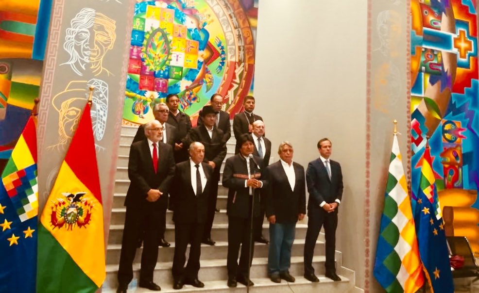 carlosdmesag's tweet photo. Política de Estado, unidad nacional en la demanda marítima. Una sola línea y una sola voz, más allá de nuestras profundas diferencias. https://t.co/aOca00ko3g