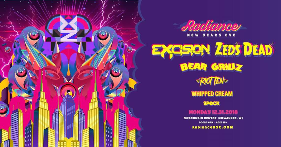 Milwaukee EDM Fam tweet media