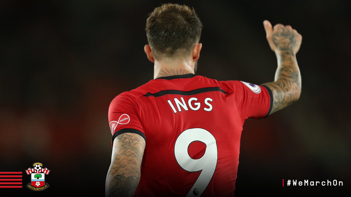 Southampton FC tweet media