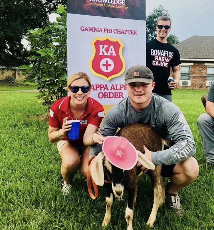 Kappa Alpha Order tweet media