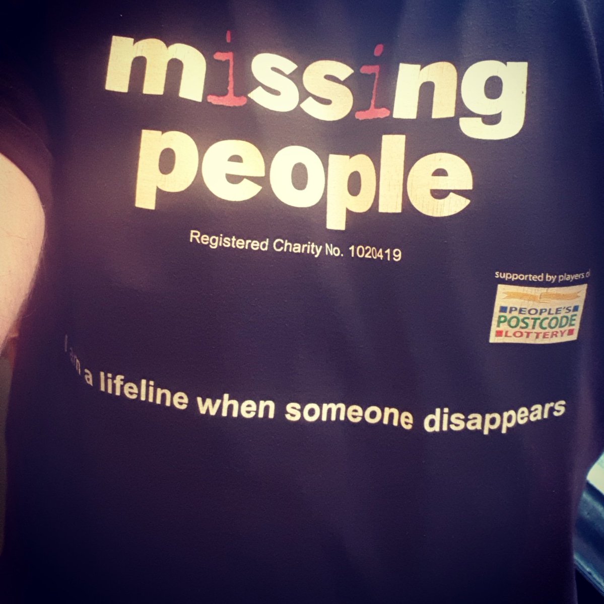 AndyHarrisonMBE's tweet image. Tonight's #ReportedMissing is a really tough watch already....left home to go to a doctor's appointment - ringing a few bells! 😔
If you have someone go #missing ☎️ the 🚓 ASAP (You DO NOT have to wait 24hrs #myth) then ☎️ @missingpeople on 116000 to get support for you!