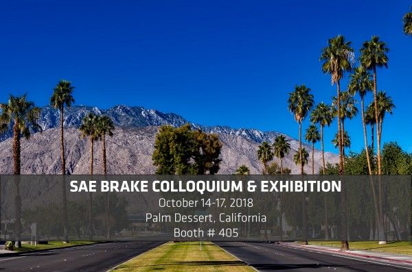 supergraphite's tweet photo. We'll be in Palm Dessert, California for the SAE Brake Colloquium & Exhibition next month, October 14-17. Find us in booth # 405 where we'll be exhibiting our FormulaFX product line! #SuperiorEvents #SuperiorGraphite #SAEBrake #Friction #FormulaFX https://t.co/wp6RnhdHkx