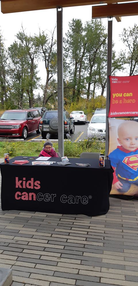 Kids Cancer Care🎗 (@kidscancercare) on Twitter photo We love this photo from <a href="/curefestcanada/">Curefest Canada</a> in Calgary yesterday of Dallis, who is currently on treatment for childhood cancer. Her mom says: "Dallis in her safe place at Curefest". We are so honoured to provide a place you feel secure in this world, Dallis. #ChildhoodCancerAwareness We love this photo from <a href="/curefestcanada/">Curefest Canada</a> in Calgary yesterday of Dallis, who is currently on treatment for childhood cancer. Her mom says: "Dallis in her safe place at Curefest". We are so honoured to provide a place you feel secure in this world, Dallis. #ChildhoodCancerAwareness