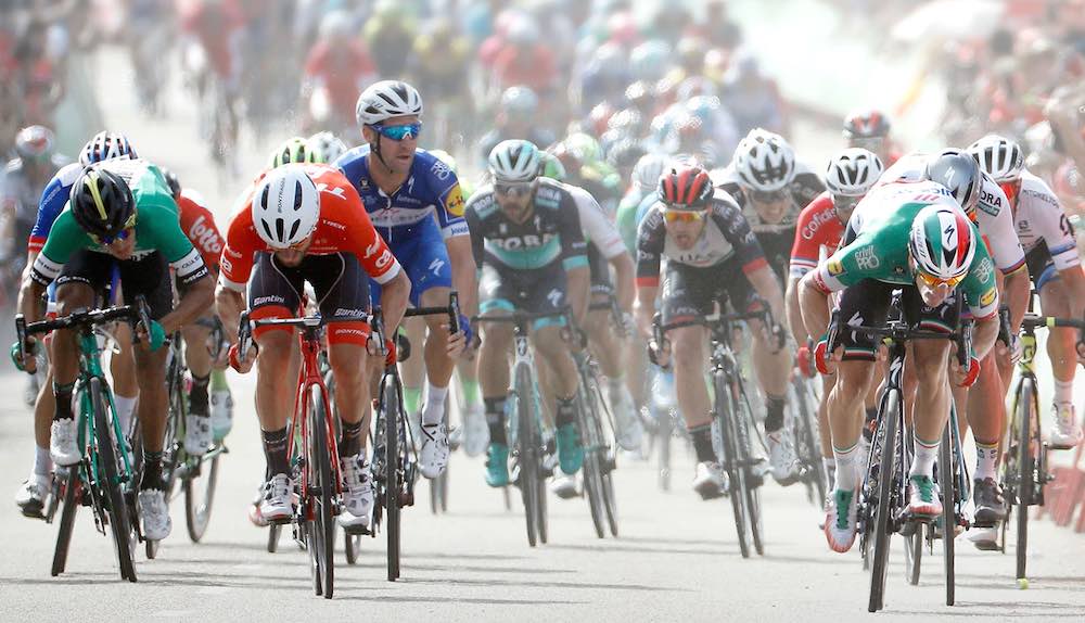 Espectáculo y relevo generacional: así ha sido #laVuelta 2018 bit.ly/2pf0d5q via <a href="/ciclosfera/">Ciclosfera</a> ✔️