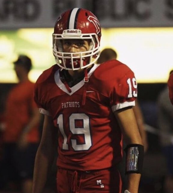 Brewskys Special Team Player of the Game - Joey Parks <a href="/MSouthFootball/">Millard South Football</a> <a href="/MSHSactivities/">Millard South Activities</a> <a href="/Brewskys/">Brewsky's</a>