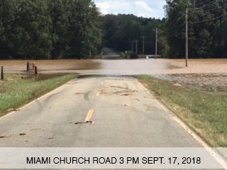 CabCoSchools's tweet image. CCS will operate on a 2-hour delay Tues., 9/18. KIDS:PLUS will operate on a 2-hour delay. Because there are still some flooded roads in parts of the county, we will wait until daylight to put school buses, parents and student drivers on the roads. Please be safe in your travels.