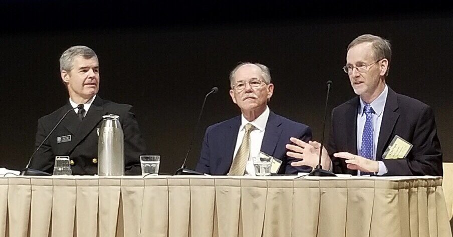 Good to be <a href="/cdcgov/">CDC</a> today to talk about #CladeX w/ Eric Toner, <a href="/DrReddCDC/">Stephen Redd, MD</a>, and <a href="/CDCDirector/">CDC Director</a> and their team. Impressed with their vision of what needs to get done for national and global preparedness <a href="/CDCReady/">CDC OPHPR</a> <a href="/JHSPH_CHS/">1717</a>