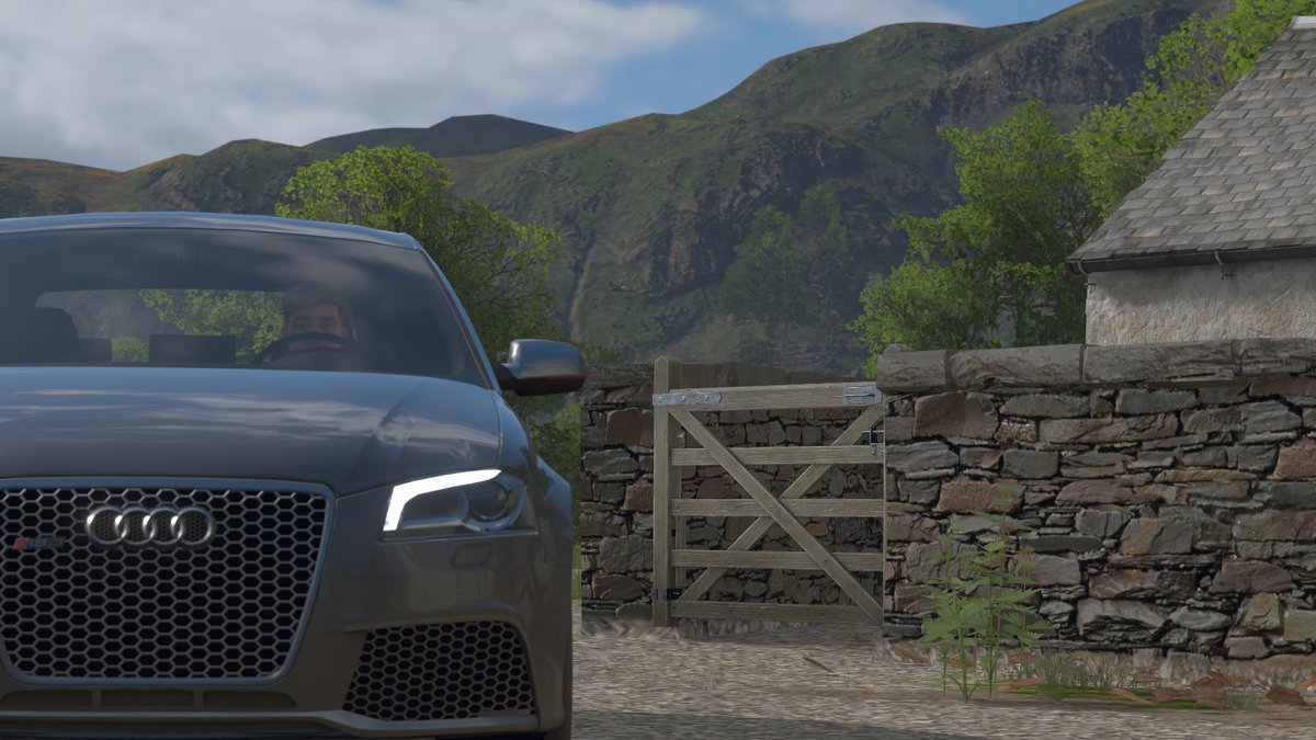 ForzaErwin84's tweet image. #ForzaHorizon4demo #XboxShare