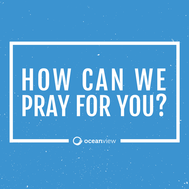 How can we pray for you? Let us know in the comments below, or send us a private message and our staff and prayer team will commit to praying for you!