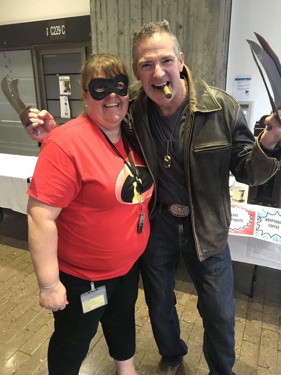 traceyfitzp's tweet photo. What an Incredible launch to @CIPO_Canada ‘s #GCWCC campaign.  #cipolive #BeAHero https://t.co/7ZMZl8pmQQ