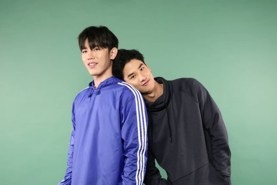 TayNew Matching Pics Series tawan_v (IG) 082818newwiee (IG) 090118 #TayNew  #Tawan_V  #Newwiee  #Newwiee_TayTawan  #polca  #เตนิว  #โพก้า