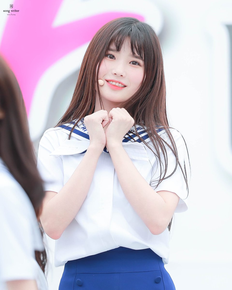 archiveshayoung's tweet image. 180916 | © 970929_love 
↠#송하영 #프로미스나인 ˊ˗