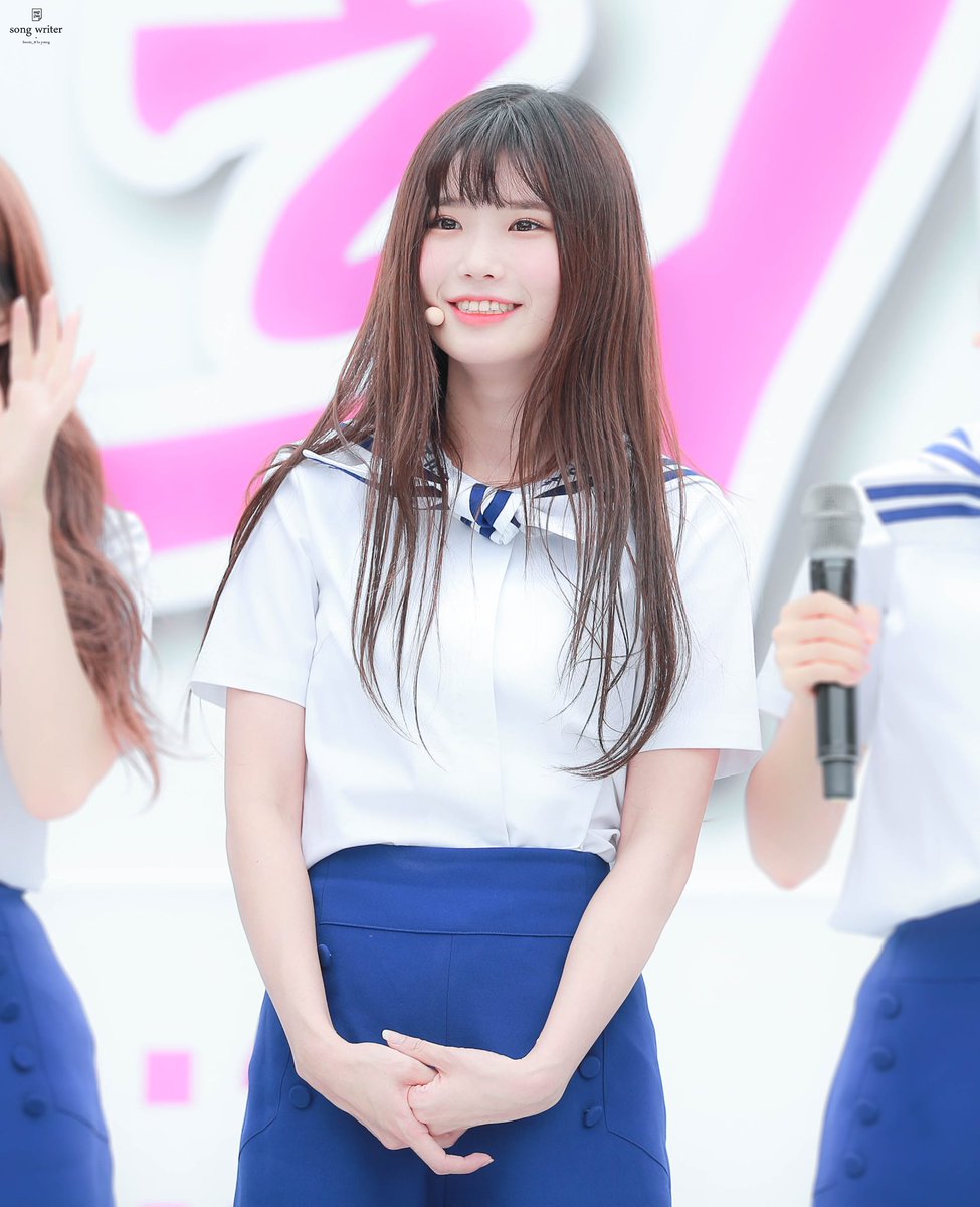 archiveshayoung's tweet image. 180916 | © 970929_love 
↠#송하영 #프로미스나인 ˊ˗