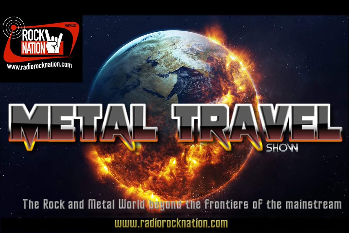 MetalTravel tweet picture
