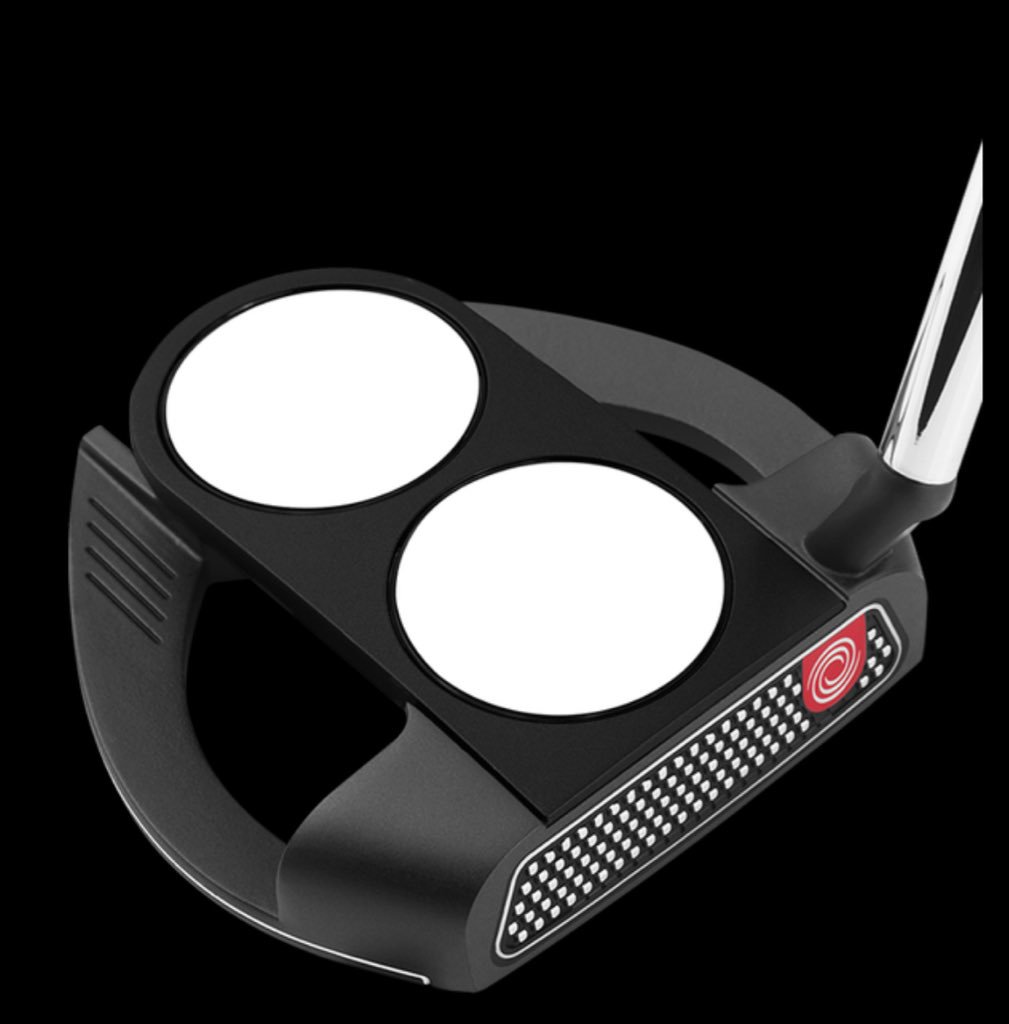 BarryTaylorPGA's tweet image. Custom fitted @odysseygolf 2 Ball fang S for client @ClarkesGolf 

Improved alignment ✅
Better pace control ✅

Specs 

34”
70* lie
29* toe hang