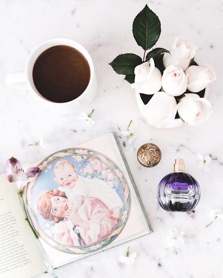 Remember where you came from and find bravery in your upbringing with our Maya Angelou inspired fragrance. 💜

Photo by: houseofcarreon