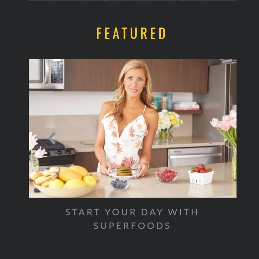 How do you start your day to make sure it's a great one? We linked up with our girlfriends, <a href="/healthywithnedi/">Neda Varbanova</a> and <a href="/MorganWitkin/">Morgan Witkin</a> to share some of our favorite go-to #superfood recipes for breakfast! Take a peek at our article in @JMGLifestyle Magazine. 🍹🥞🍵#healthyrecipes
