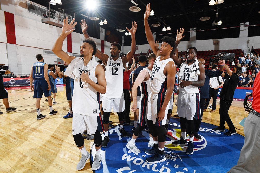 NBA G League on Twitter: "Led by #NBAGLeague alums ...