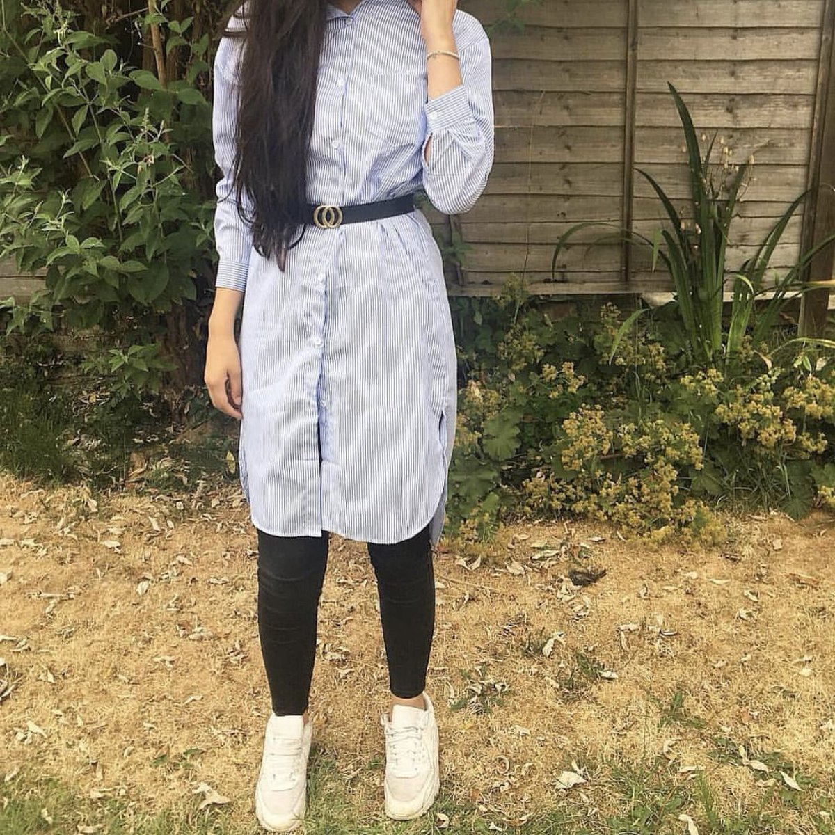HafinaOfficial's tweet photo. Customer pics of our Co Ord set, Palazzo Pants, Shirt Dress &amp; Stripe Belted Dress 😊 check out page out on Instagram! #modestclothing #fashion #hijabfashion #Fashionista https://t.co/GTSLMm1o9i