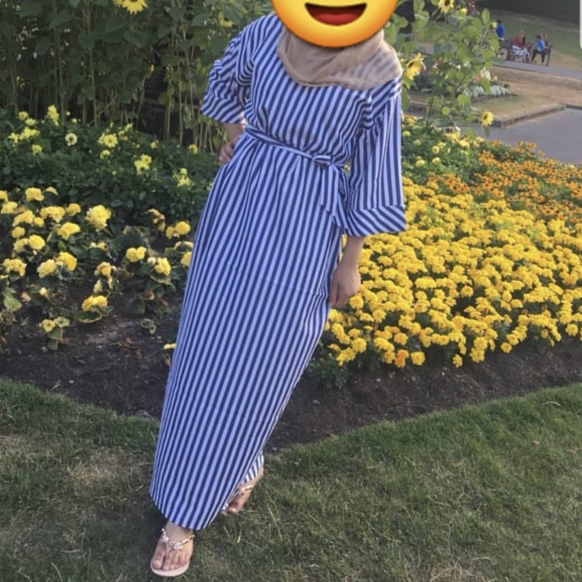 HafinaOfficial's tweet photo. Customer pics of our Co Ord set, Palazzo Pants, Shirt Dress &amp; Stripe Belted Dress 😊 check out page out on Instagram! #modestclothing #fashion #hijabfashion #Fashionista https://t.co/GTSLMm1o9i