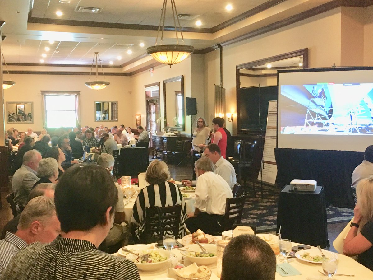 Debbie Reece, CMP tweet media