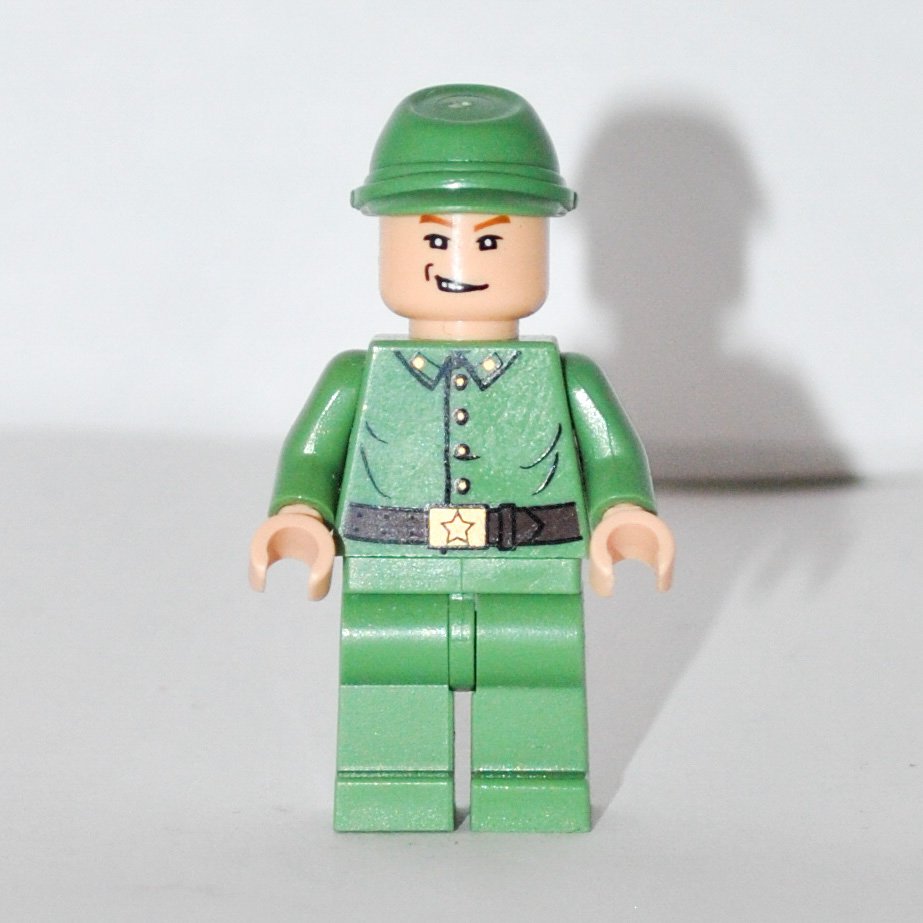 CTToys's tweet photo. Check out this Genuine LEGO - Indiana Jones and the Kingdom of the Crystal Skull - Russian Guard/ Soldier 1 - Loose Minifigure Only from Sets 7626, 7627 and 7628 from 2008 https://t.co/AtNXXzTA9U via @eBay_UK
#LEGO #IndianaJones #KingdomOfTheCrystalSkull #RussianGuard https://t.co/XSAsEj5LPi