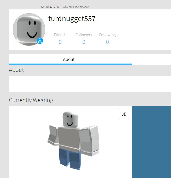 Kreekcraft On Twitter Roblox Just Removed Bacon Hairs You No Longer Have The Bacon Hair By Default And Are No Longer A Bacon Hair When You Make Your New Account Realmyusername Ooooooooooo - roblox ads removed