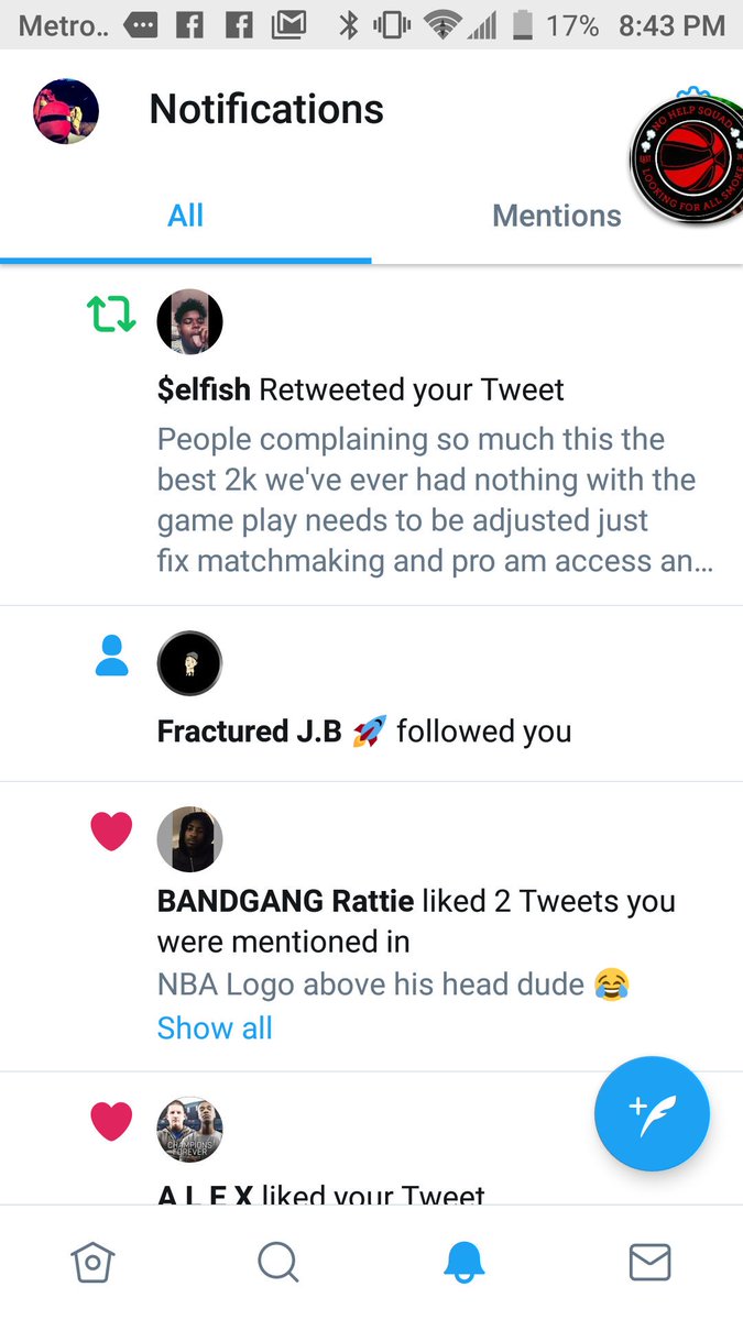 Leezy_2X's tweet image. Yooo shout-out to @FracturedLLC  for continuing to show love with the follows appreciate the support and can't wait to see what u guys have planned for this year!!!!!
#CommunityFamily #ImThaDefender