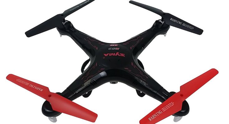 drones4review's tweet photo. Syma X5C Drone Review
Ever felt inclined to try your hand at drone flying? Of course you have — drones are one of the latest crazes to take the world by storm. 
Read More: https://t.co/1nNV689Gq0 https://t.co/q1MKafvVRh