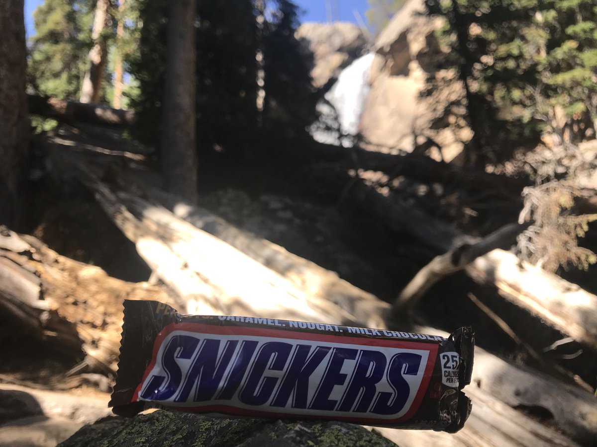 adamdesutter's tweet image. #ouzelfallsCO @SNICKERS