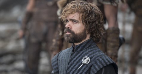 TVGuide's tweet photo. Peter Dinklage just tied Aaron Paul's #Emmys record https://t.co/zSxzrJ4oPF https://t.co/UlA7uC5Hkk