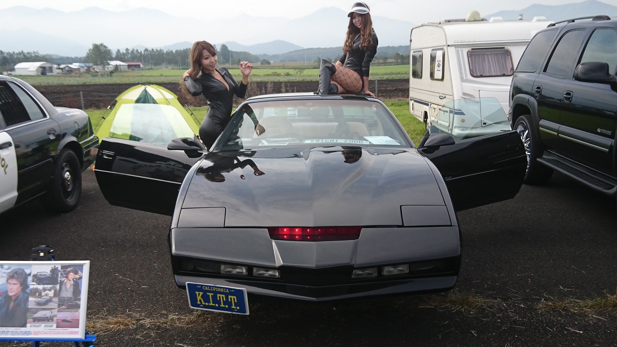 北のマイケル Dqqqqqqqn アメマガミーティングありがとうございます Scs Scsmotorsports アメ車マガジン アメマガ サホロ 新得町 農道離着陸場 キャンギャル アメ車 Shihoyuu シホユウ 車イベント 車女子 Rq Rq 車 撮影 札幌 北海道