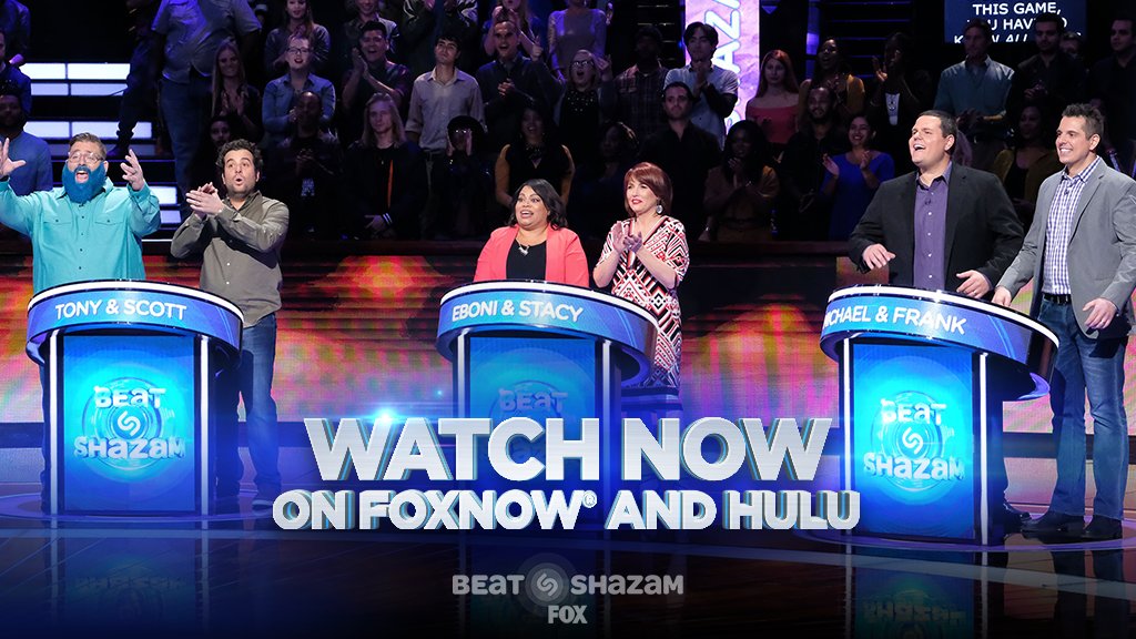 De er Udlevering tuberkulose Beat Shazam on Twitter: "We went out with a BANG! 💥 Watch the season  finale of #BeatShazam now: https://t.co/hJDHOBMdai https://t.co/deZljch2HC"  / Twitter