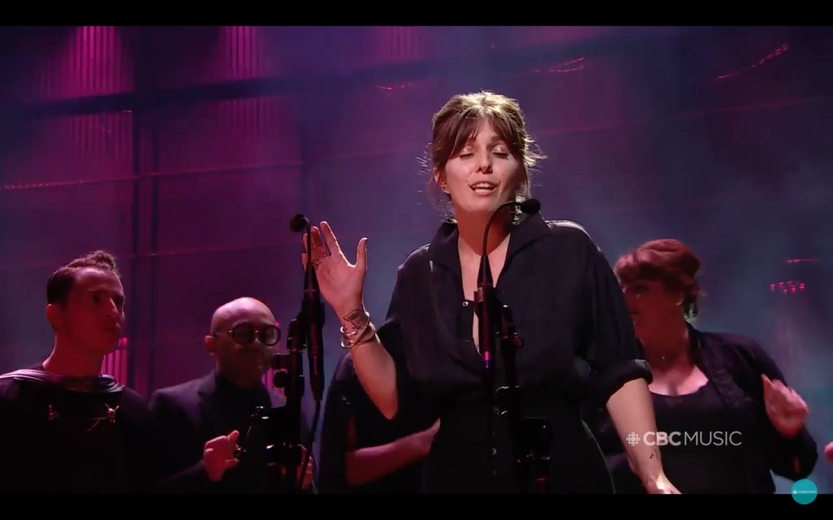 CBC Music (@cbcmusic) on Twitter photo .@YouSGirls putting on a magical performance tonight (among many magical performances!) — watch <a href="/PolarisPrize/">Polaris Music Prize</a> live right now and catch the end of it! bit.ly/2D61iq9 #Polaris2018 .@YouSGirls putting on a magical performance tonight (among many magical performances!) — watch <a href="/PolarisPrize/">Polaris Music Prize</a> live right now and catch the end of it! bit.ly/2D61iq9 #Polaris2018