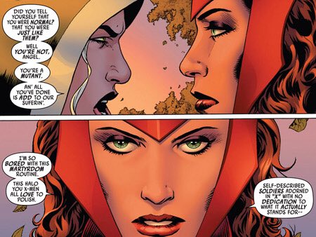 TheScarlctWitch's tweet image. ❝ Nᴏ ᴍᴏʀᴇ ᴍᴜᴛᴀɴᴛs ❞

〔 Ⓢ Ⓦ 〕New Scarlet Witch

〔 Ⓢ Ⓦ 〕Comics based 

〔 Ⓢ Ⓦ 〕Eng ┊Spa

〔 Ⓢ Ⓦ 〕Marvel ┊MV

〔 Ⓢ Ⓦ 〕Ships with Chem

〔 Ⓢ Ⓦ 〕Open to SLs