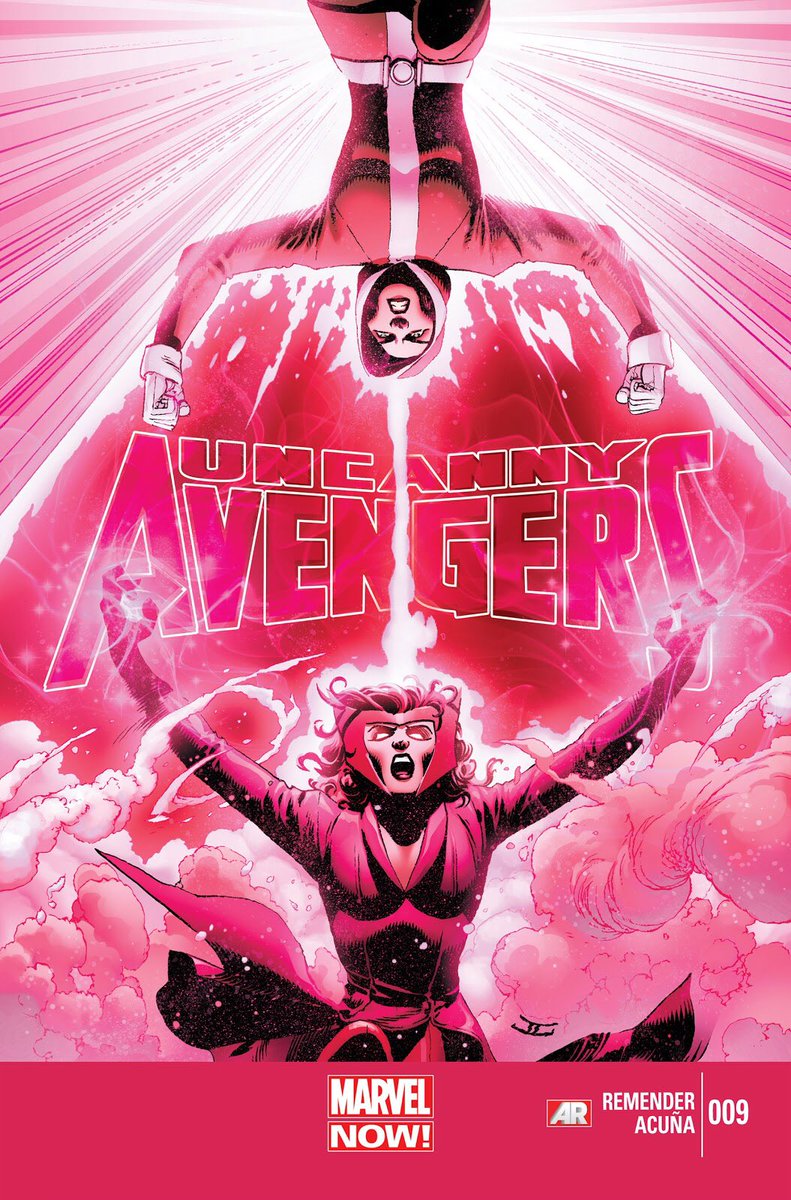 TheScarlctWitch's tweet image. ❝ Nᴏ ᴍᴏʀᴇ ᴍᴜᴛᴀɴᴛs ❞

〔 Ⓢ Ⓦ 〕New Scarlet Witch

〔 Ⓢ Ⓦ 〕Comics based 

〔 Ⓢ Ⓦ 〕Eng ┊Spa

〔 Ⓢ Ⓦ 〕Marvel ┊MV

〔 Ⓢ Ⓦ 〕Ships with Chem

〔 Ⓢ Ⓦ 〕Open to SLs
