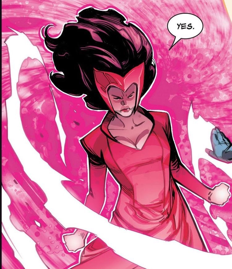 TheScarlctWitch's tweet image. ❝ Nᴏ ᴍᴏʀᴇ ᴍᴜᴛᴀɴᴛs ❞

〔 Ⓢ Ⓦ 〕New Scarlet Witch

〔 Ⓢ Ⓦ 〕Comics based 

〔 Ⓢ Ⓦ 〕Eng ┊Spa

〔 Ⓢ Ⓦ 〕Marvel ┊MV

〔 Ⓢ Ⓦ 〕Ships with Chem

〔 Ⓢ Ⓦ 〕Open to SLs
