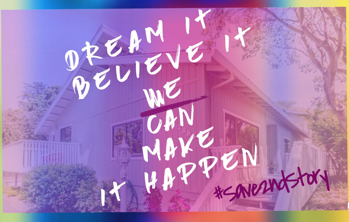 cphoenixrising's tweet photo. Together we CAN #Save2ndStory.Please help us by sharing your support and #SpeakingOut @sccounty Board Meeting 9am 9/18/18 @ 701 Ocean St Rm 525.Supervisors' @zachfriend55 @RyanCoonerty @superleopold @Bruce_McPherson and Caput we appreciate your time and attention. #peersupport https://t.co/CDsJUAN3Eo