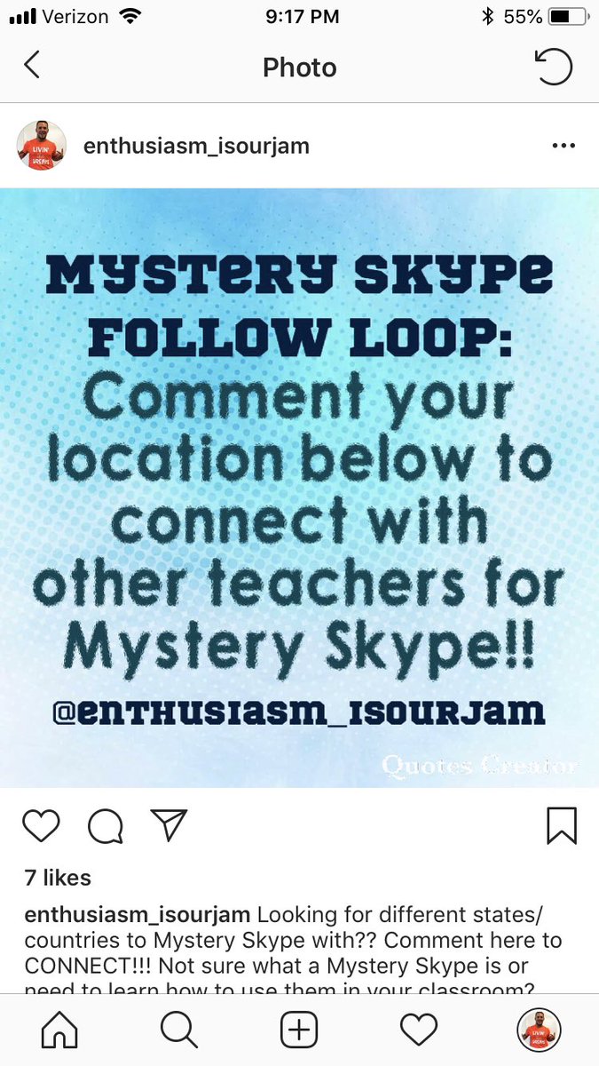 MrOlsonteach's tweet photo. Where are my #mysteryskype teachers at?! #breakdownthosewalls #happyclassrooms follow our insta too! https://t.co/leyzrd8Dpz