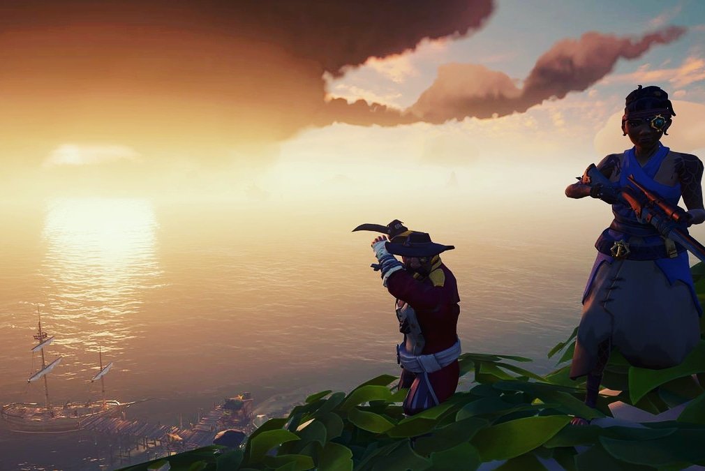 ShaunTopaThings's tweet photo. Hunting other players on Twitch! Sea of Thieves at 7pm pst https://t.co/gA3EumRXWU <Come say hi! #twitch #twitchgaming #XboxLive #seaofthieves #xboxone #youtubegaming #pcgaming #coopgame #pirates #pirateship #CursedSails https://t.co/pBFC888qds