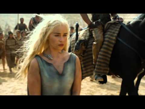 [VIDEO] Trailer de la sexta temporada de Juego de Tronos. bit.ly/2pOFYeT