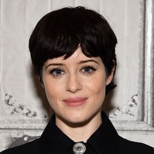 See Claire Foy's Bowl Haircut