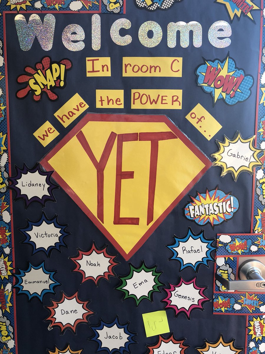 sbunified's tweet photo. What’s your superpower? #sbunifiedback2school nights continue at Adams elementary school. The power of literacy was a BIG topic tonight as the 🐯’s showcased their readers and writers workshops. Thanks to all who joined us. https://t.co/AfASKb3D3m