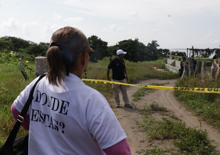 Veracruz: Intervendrá la Federación en Fosas de Alvarado ante ineficacia Estatal. Noticias en tiempo real