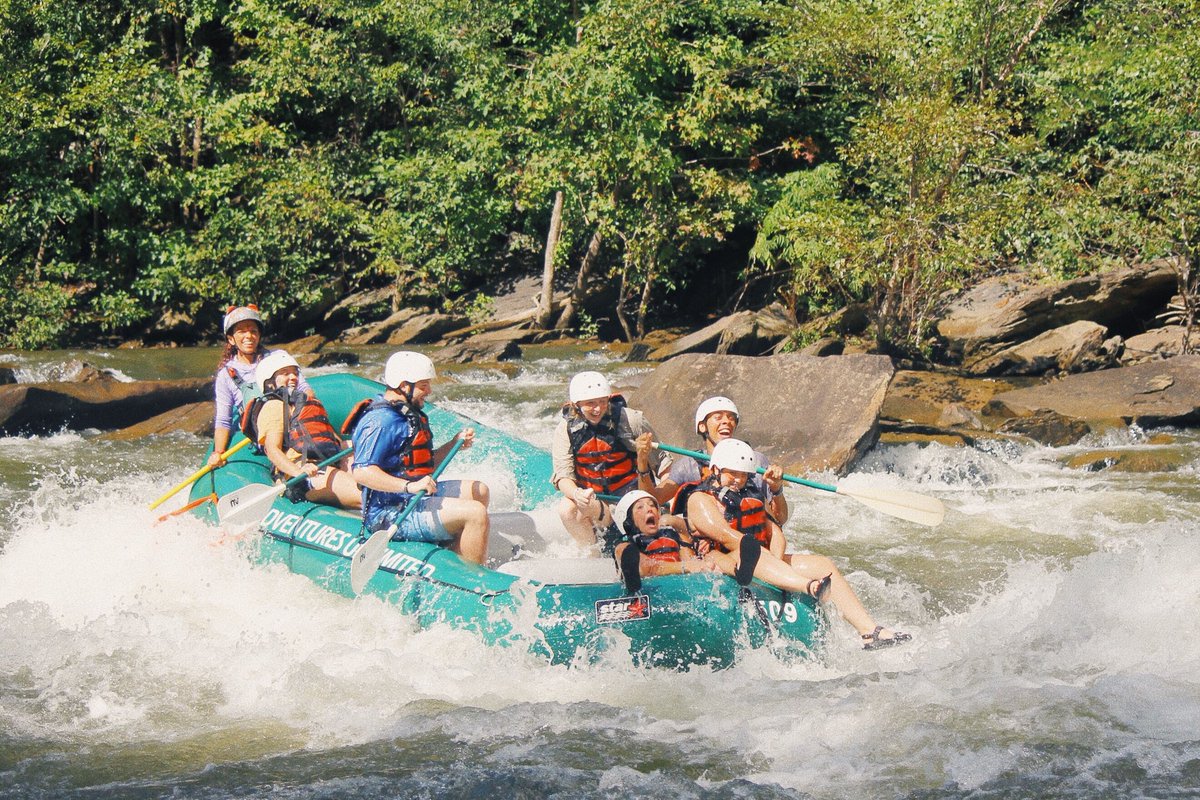 SAGUValor's tweet photo. So we might have gone white water rafting on Saturday. And we also may have had the best time ever.
-
-
-
College should be fun. That’s why we place value on our student life activities and trips. Come see for yourself at our College Days (October 3-4)! https://t.co/UpVTzu57cU! https://t.co/zpALg9MDfZ