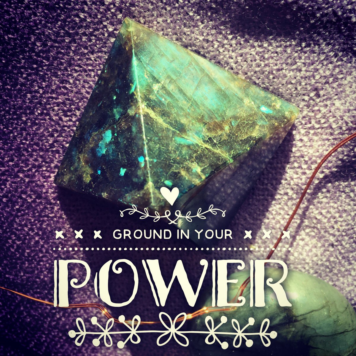 JordioKinesio's tweet photo. What does it take to ground in your power? Do you know how powerful you are in your magic uniqueness? Labradorite allows your magical powers to surface, awakening your inner spirit & energetic resilience #ground #empowerment #magic #labradoritecrystal #awaken #resilience https://t.co/RaZHq0vtcK