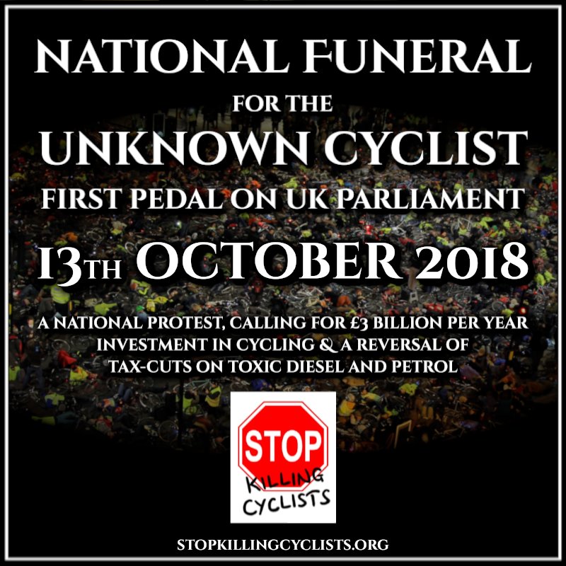 DonnachadhMc's tweet photo. @CRDNCyclist @StopKillingCycl @theJeremyVine @Jesse_Norman making speed camera detectors illegal immediately would actually save lives, whereas your priority in rushing "dangerous cycling" law thru will save zero lives. Do you or the tabloids rule at DoT? @StopKillingCycl #Time2Protest Oct13th https://t.co/vNMzcSgyhm
