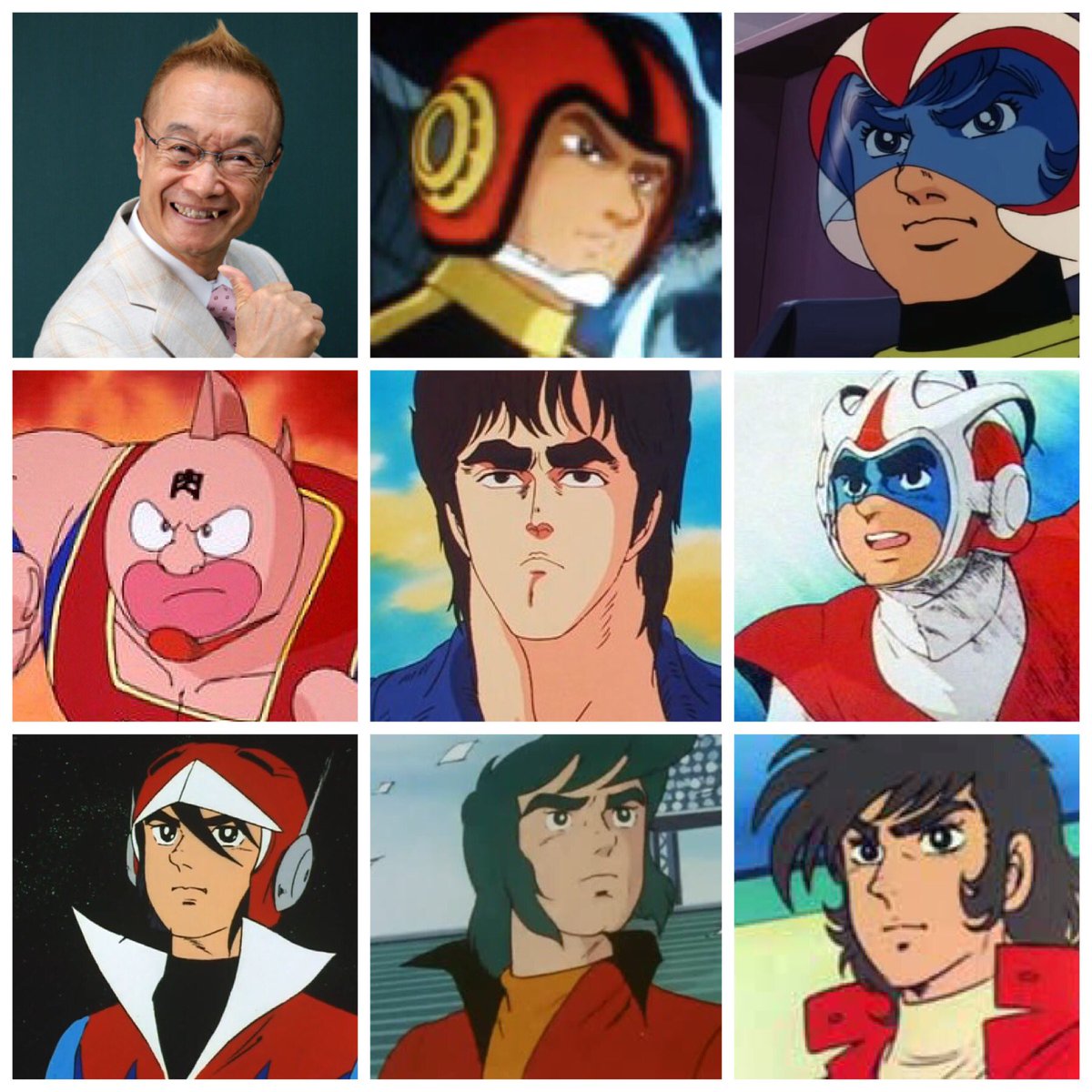 則巻ガジラ 9 18は 声優 俳優 歌手 ナレーター 日本工学院専門学校声優 俳優科講師の神谷明さんの誕生日です おめでとうございます スパロボは 神谷さんが居ないと成り立たないよね ゝ 神谷明誕生祭18 T Co qkmqjpqn Twitter