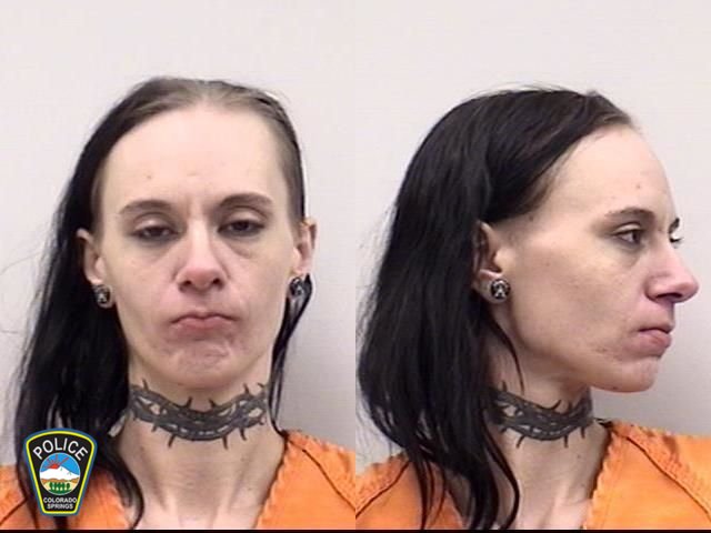 Colorado Springs Police Department On Twitter Photos Of Christina Ketchell 25 And Jennifer Mooseman 27 Arrested In Connection With Police Blotter 26099 Https T Co Cjbvrozc9m Https T Co Ba1wk3kdjo