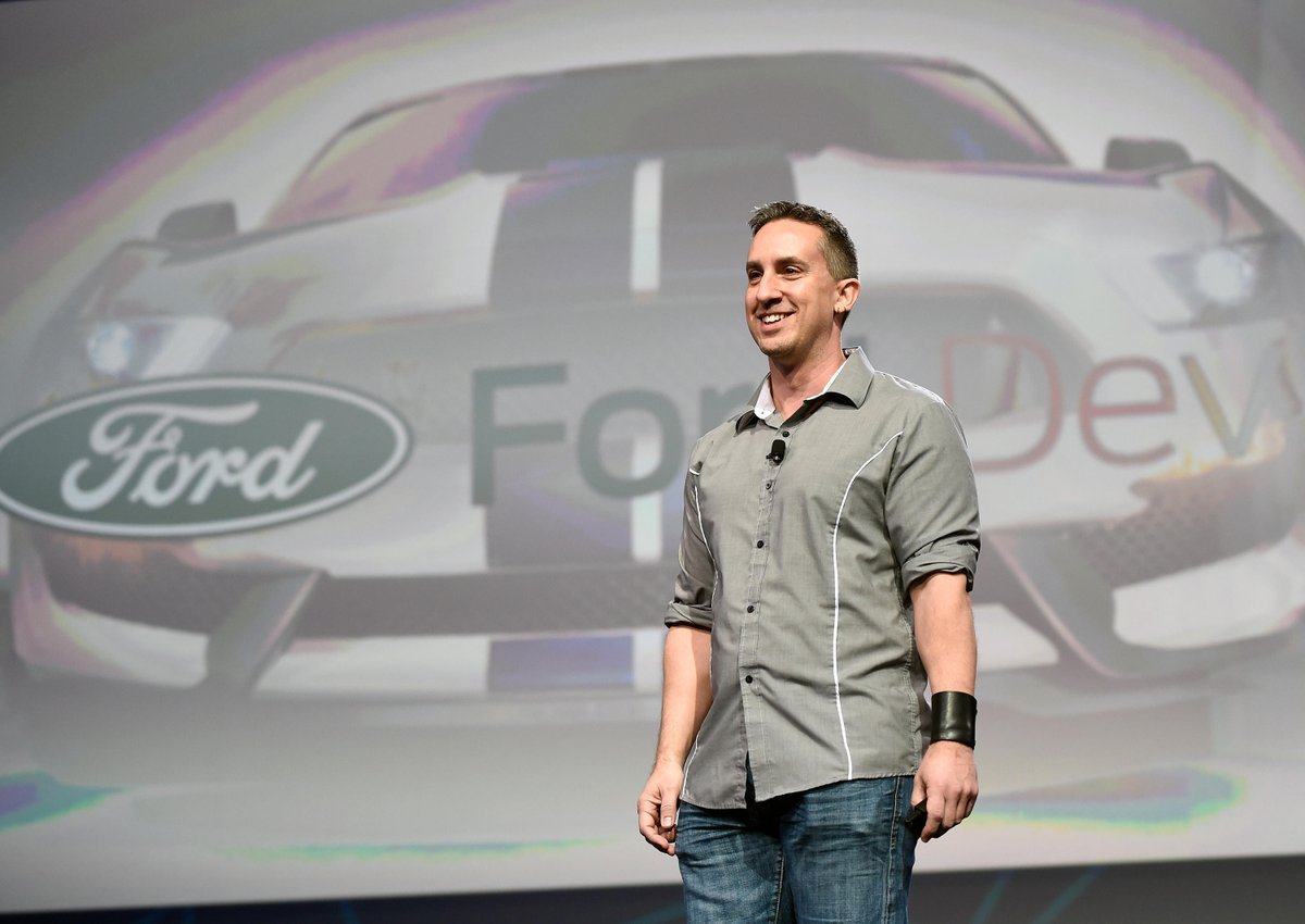FordDevTeam's tweet image. Join FordDev's Scott Burnell for a talk on "Bluetooth For Automotive; The Role Of The Developer" tomorrow from 12:20-12:45 at Bluetooth World, Santa Clara Convention Center, California. Find out more here: bit.ly/2D6vAZO #Bluetoothworld #AppLink #ConnectedCar